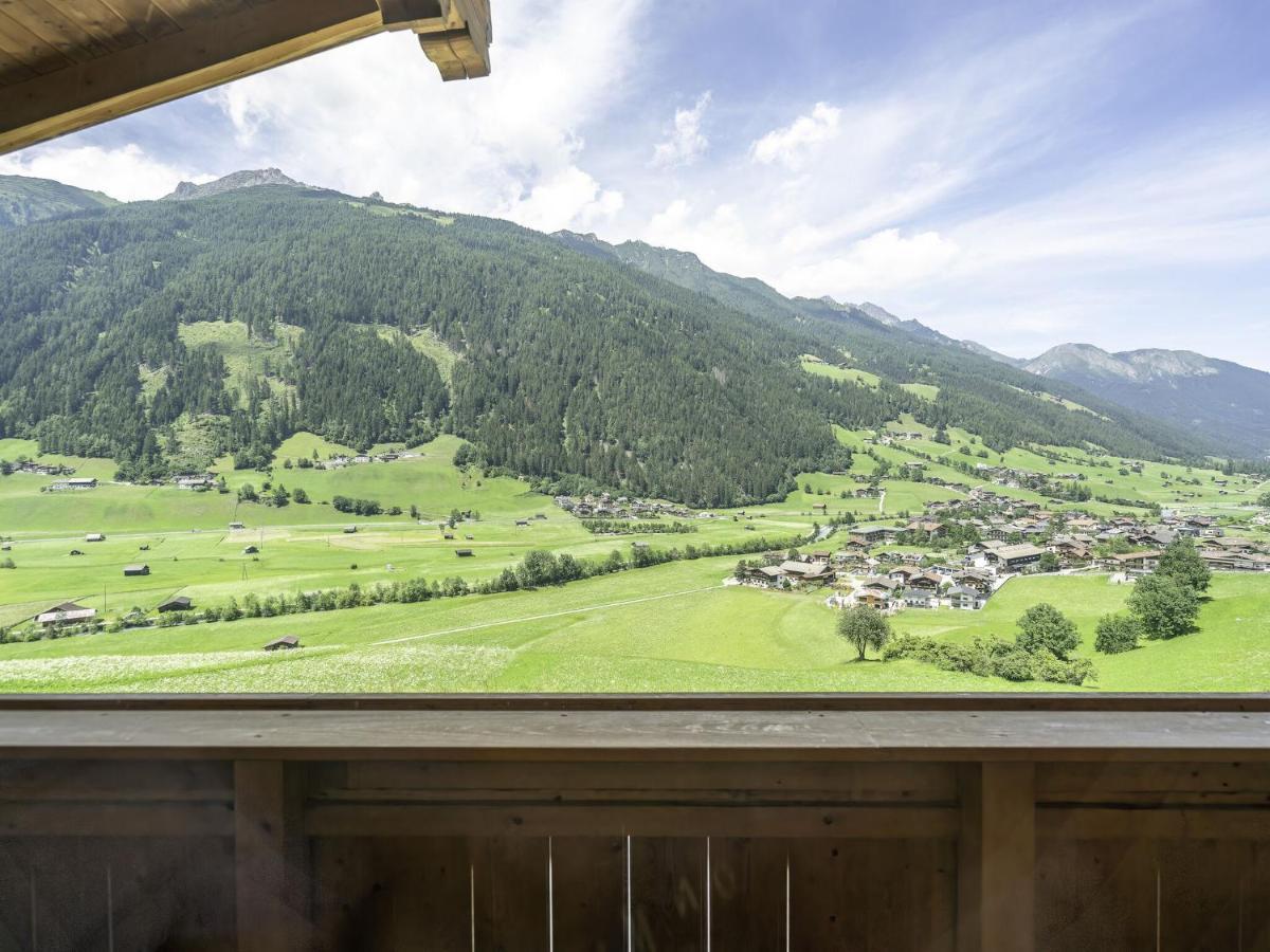 Ideal Apartment In Stubaital With Balcony Rehoboth Beach Dış mekan fotoğraf