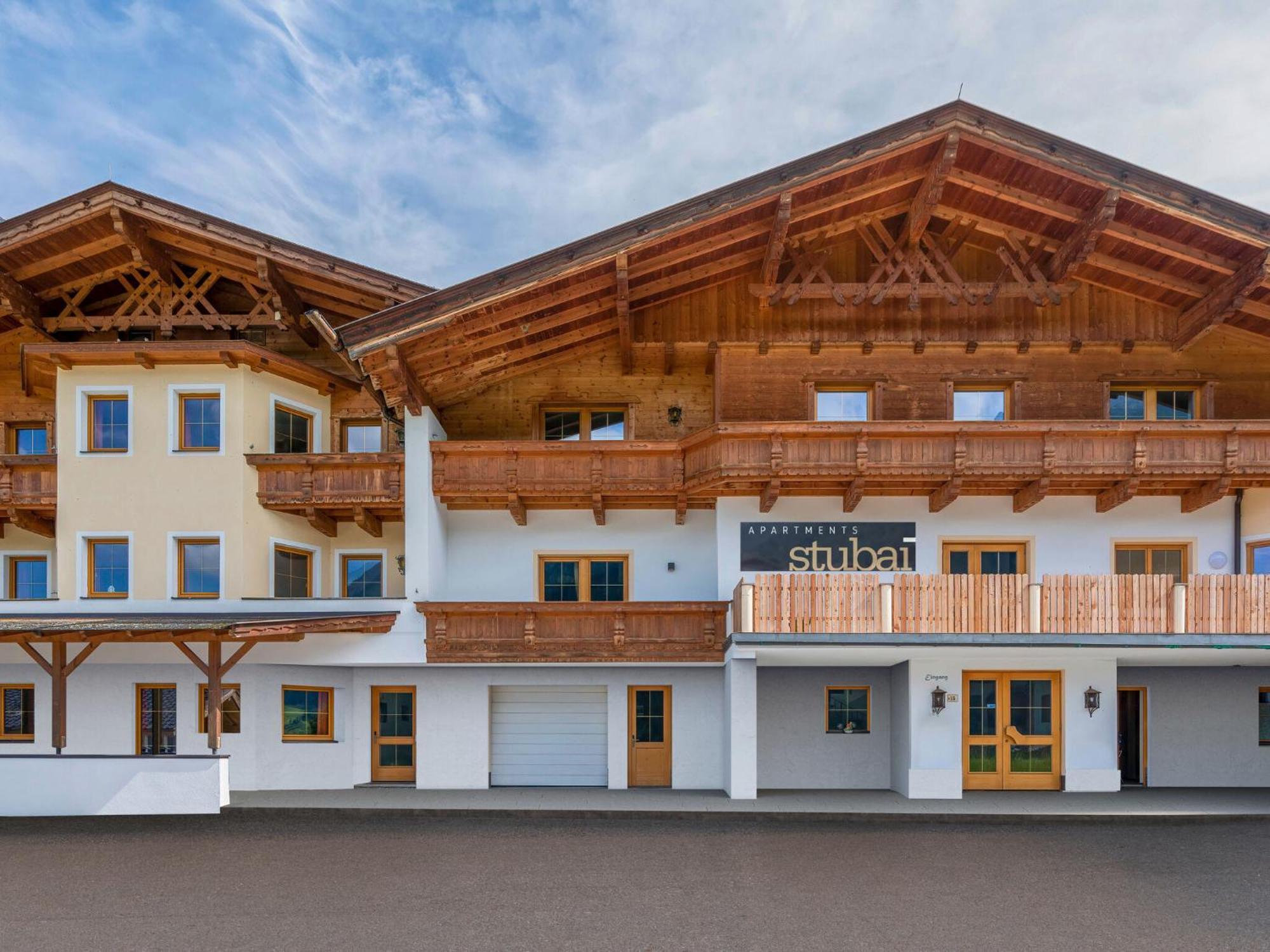 Ideal Apartment In Stubaital With Balcony Rehoboth Beach Dış mekan fotoğraf